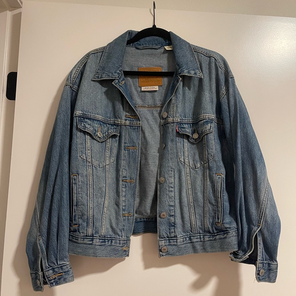 Levi’s Denim Jacket